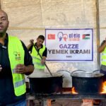 Gazze Yemek Bağışı